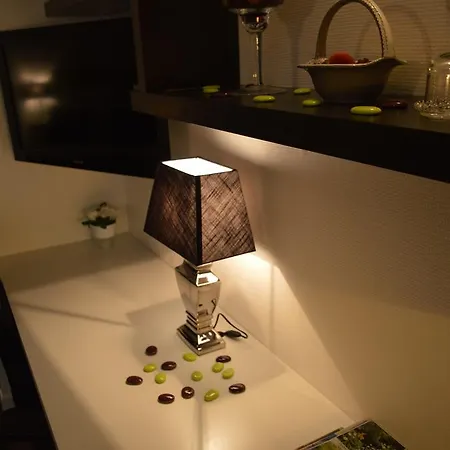 公寓 Larzilliere 圣米耶勒