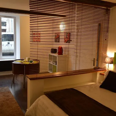 Larzilliere Appartement Saint-Mihiel