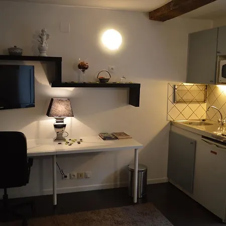 Appartement Larzilliere *