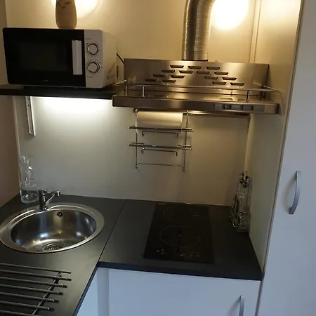 Larzilliere Appartement *