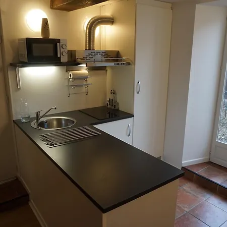 Larzilliere Apartamento Saint-Mihiel