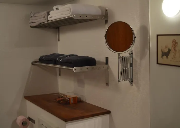 Apartamento Larzilliere