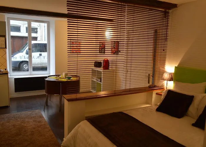 Larzilliere Apartmán Saint-Mihiel