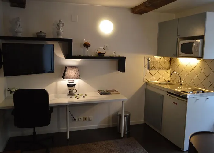 Apartamento Larzilliere *