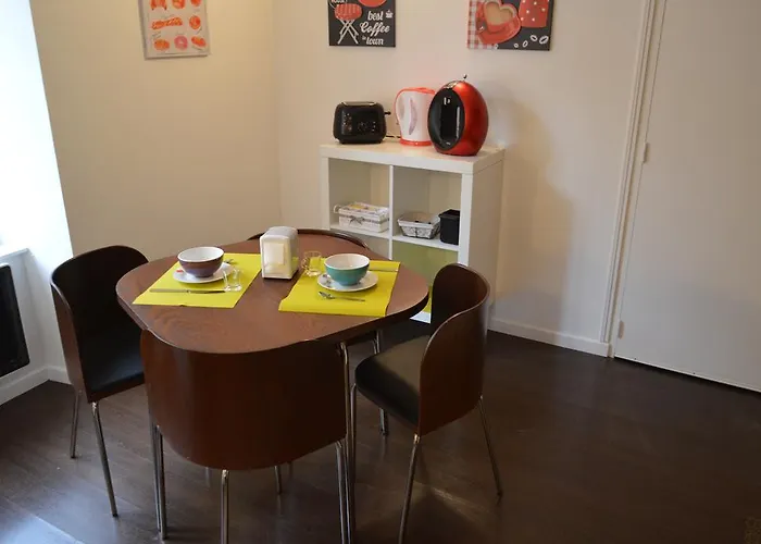 Apartmán Larzilliere