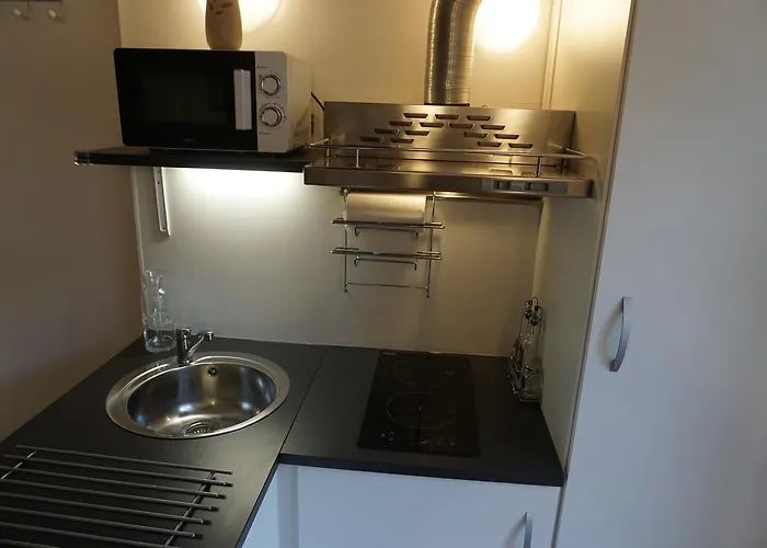 Larzilliere Apartmán *