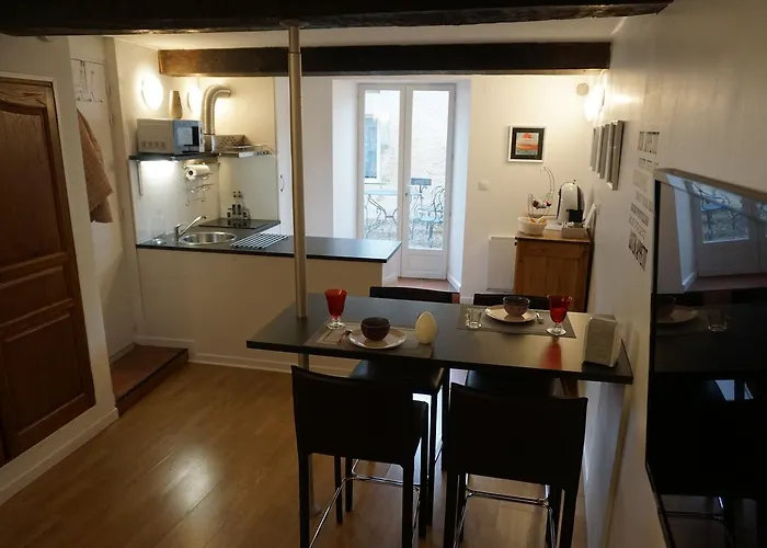 Apartmán Larzilliere Saint-Mihiel